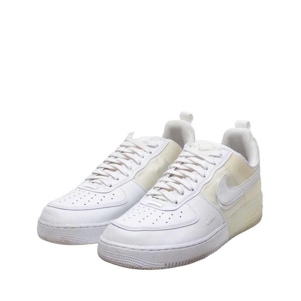 Nike Air Force 1 React “Triple White / Sail / Photon Dust”‎ US 10